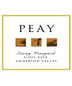 2019 Peay Savoy Vineyard Pinot Noir
