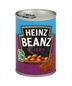 Heinz Curry Beanz 390g