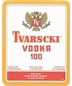 Tvarscki 100 Vodka (375ml)
