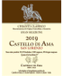 2019 Castello di Ama Chianti Classico Gran Selezione San Lorenzo