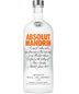 Absolut - Mandrin Orange Vodka (750ml)