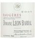 2018 Leon Barral - Faugres