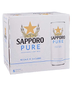 Sapporo Pure Exceptional Light Beer