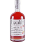 Frankly Organic - Strawberry & Lemon Vodka 750ml