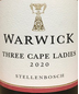 Warwick Three Cape Ladies Red