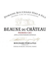 2017 Bouchard Pere & Fils Beaune 1er Cru Beaune du Chateau