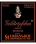 2016 St. Urbans-hof Piesport Goldtropfchen Riesling Spatlese 750ml