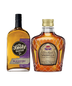 Ole Smoky Tennessee Blackberry & Crown Royal Canadian Whisky Vanilla - 750ml