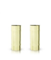 Gold Bamboo Highball Glasses by Viski