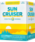 Sun Cruiser Lemonade Iced Tea & Vodka 4-Pack 12 oz