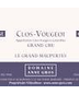 2021 Domaine Anne Gros - Clos Vougeot Le Grand Maupertui Grand Cru (750ml)