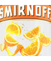 Smirnoff - Orange Vodka (750ml)