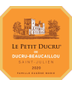 2020 Chateau Ducru-Beaucaillou Le Petit Ducru (Futures Pre-Sale)