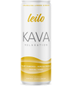 Leilo Kava Relaxation Lemon Ginger