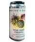 Edmund's Oast Brewing Company Sour Cherry Pineapple 4 pack 16 oz. Can
