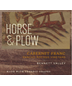 2017 Horse & Plow Winery Cabernet Franc