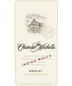 2020 Chateau Ste. Michelle - Merlot Indian Wells Columbia Valley (750ml)