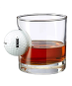 BenShot Rocks Glass Set - Golf Ball (Set of 2)