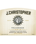 2019 J. Christopher Volcanique Pinot Noir