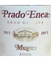 2015 Muga Prado Enea Gran Reserva Rioja Spanish Red Wine 750 mL