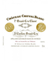 Cheval Blanc - St. Emilion (Futures) (Pre-arrival) (750ml)