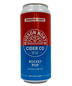Hudson North Cider Co - Rocket Pop Dry Hazy Cider (16.9oz can)