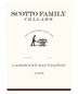 Scotto Cellars Cabernet Sauvignon