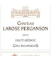 2018 Chateau Larose Perganson Chateau Larose Perganson Haut Medoc 2018
