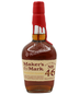 Makers Mark 46 French Oaked 47.% 750ml Kentucky Straight Bourbon Whiskey; Barrel Finished With 10 Virgin French Oak Sta