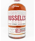 Russel's Reserve 10 yr Bourbon, 750ml