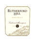 2016 Rutherford Hill Cabernet Sauvignon