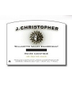 J. Christopher Chardonnay Cuvee Lunatique 750ml