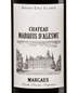 2017 Marquis d'Alesme Margaux