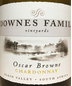 2020 Downes Oscar Browne Chardonnay