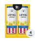Loyal 9 - Lemonade (355ml)