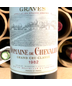 1982 Domaine de Chevalier (rouge)