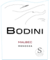 Bodini - Malbec Mendoza
