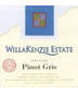WillaKenzie Estate Willamette Valley Pinot Gris 2017 Oregon