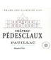 Château Pédesclaux - Pauillac