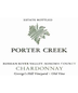 2018 Porter Creek - Chardonnay Russian River Valley