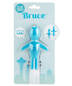 True Brands Bruce Bottle Stopper in Blue by TrueZoo