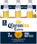 Corona Extra Lager 6pk 7oz Btl