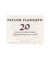 Taylor Fladgate Port 20 Year Old Tawny | Wine Folder