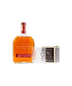 Woodford Reserve - Tumbler & Kentucky Straight Wheat Whiskey 70CL