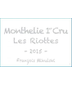 2015 Francois Mikulski Monthelie Les Riottes