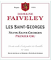 2015 Faiveley Nuits-St-Georges 1er cru Les St-Georges