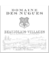 2020 Domaine des Nugues Beaujolais Villages