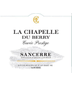 2023 La Chapelle du Berry - Sancerre Cuvee Prestige (750ml)