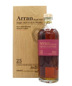 1996 Arran - 2021 Release Single Malt 25 year old Whisky 70CL