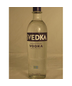 Svedka Imported Swedish Vodka Distilled Five Times 40% ABV 750ml
